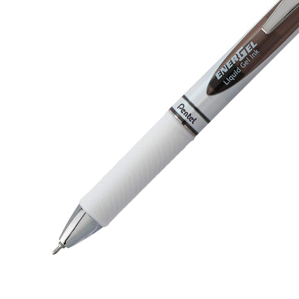 Stylo-gel liquide Pentel EnerGel Pearl Deluxe RTX