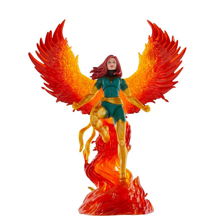 Marvel Legends Series Jean Grey and Phoenix Force, Comics Action Figure