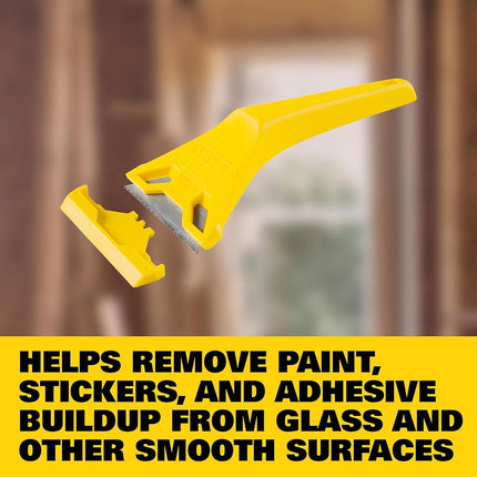 Stanley 28590 593OC Window Scraper 178mm 7 Inch