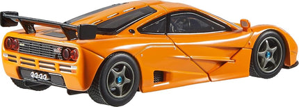 Hot Wheels Premium 1:43rd Scale Vehicle, Officially Licensed Replicas for Adult Collectors, Real Riders Tires, Metal/Metal Body & Chassis
