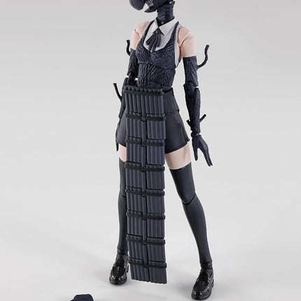 TAMASHII NATIONS - Chainsaw Man - Bomb S.H.Figuarts Action Figure