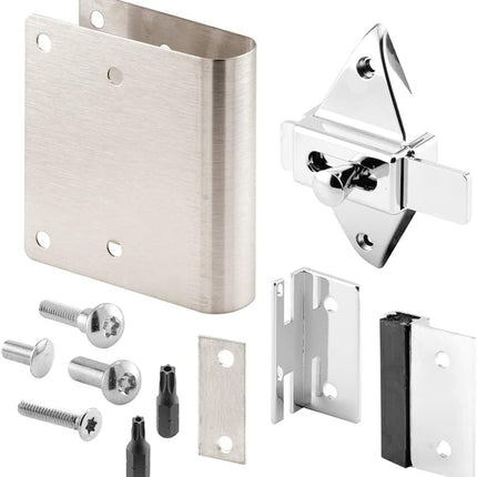 Sentry Supply 656-1000 Repair Kit for Inswing 1" D