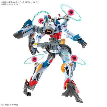 Bandai Hobby Kit Gundam HG 1/144 GQuuuuuuX Endymion Unit Awakened