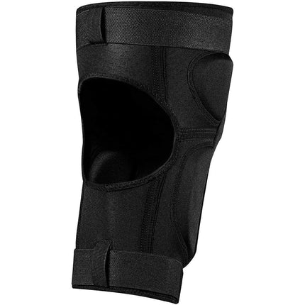 Rodillera Fox Racing Launch D3o, Rodillera Launch D3O Negro, Unisex, Negro, M