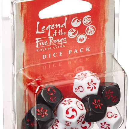 L5R03 Legend of the Five Rings RPG - Dice Pack