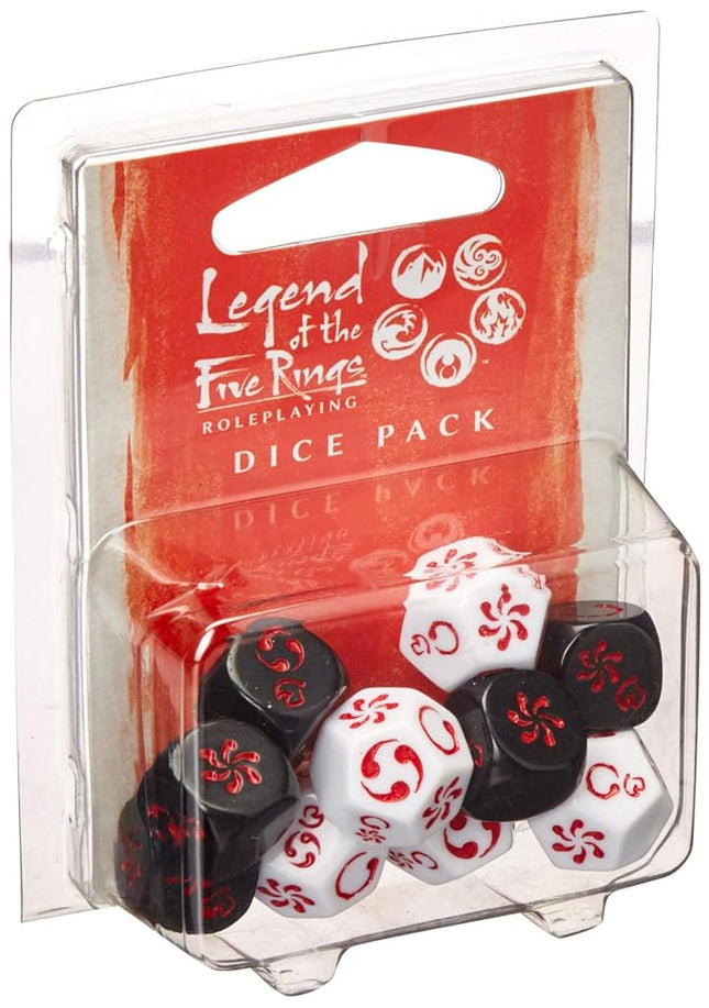L5R03 Legend of the Five Rings RPG - Dice Pack