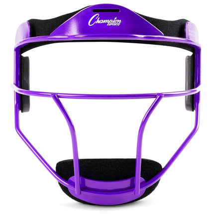 Champion Sports FMAPR Softball Fielder's Face Mask