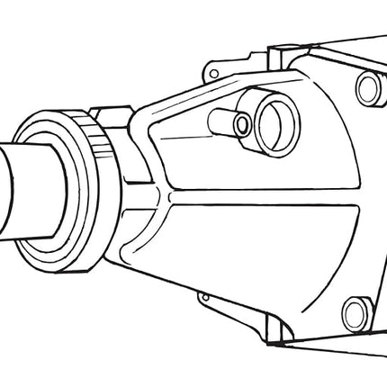 Lisle 23400 Transmission/Transaxle Plug