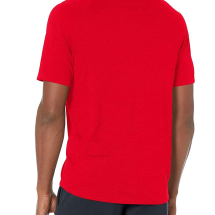 Under Armour Men's Tech 2.0 Short-Sleeve T-Shirt , Red (600)/Graphite, XX-Large Tall