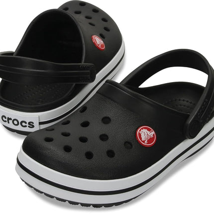 Crocband Clog T Black