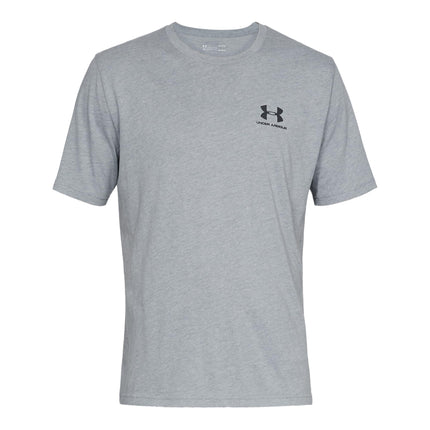 Under Armour Men Sportstyle Left Chest, Super Soft