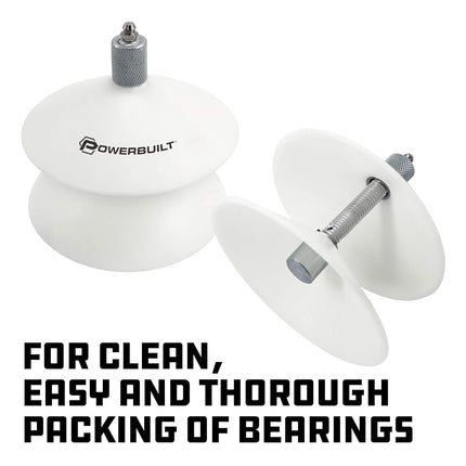 Powerbuilt 648480 Plastic Bearing Packer