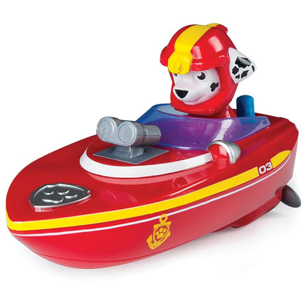 Spin Master 6061735 Paw Patrol Rescue Boats - Marshall