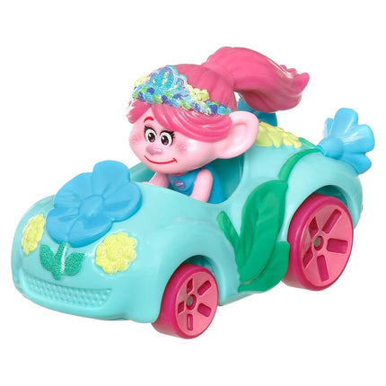 Hot Wheels RacerVerse Poppy Toy Vehicle for Ages 3