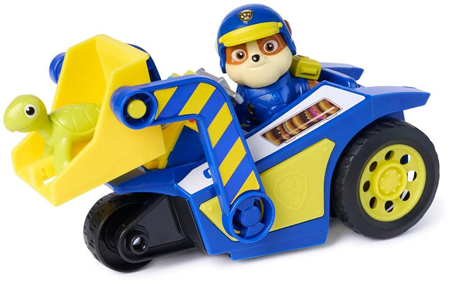 Paw Patrol: Search & Rescue, Véhicule de sauvetage