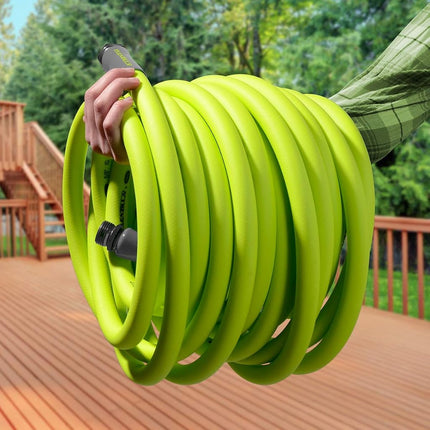 Flexzilla Garden Lead-in Trousers, Heavy Duty, Lightweight, Drinking Water Safe