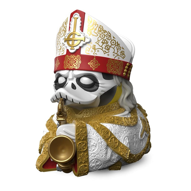 TUBBZ Boxed Edition: Ghost - Papa Nihil Cosplaying