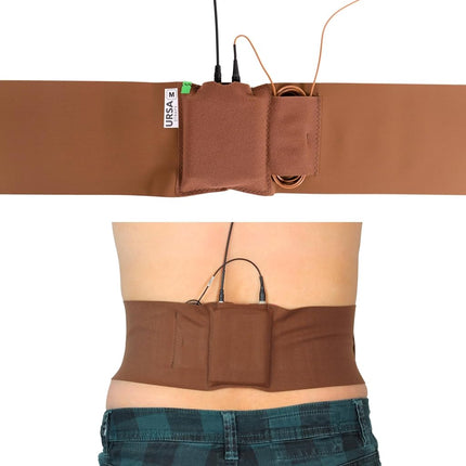 URSA Waist Strap - Small Waist, Small Pouch (Caramel)