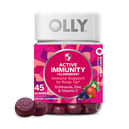 olly Active Immunity