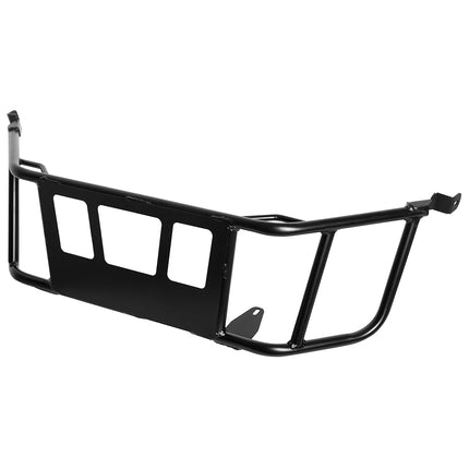ECOTRIC Rack de rangement pour benne compatible avec Honda Talon 1000R 2019-2024, Talon 1000X, Talon 1000 X-4, extension de benne arrière en acier robuste
