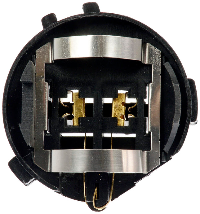 Dorman 645-127 Conector del portalámparas del faro - Conector de luz baja compatible con modelos selectos de Volkswagen