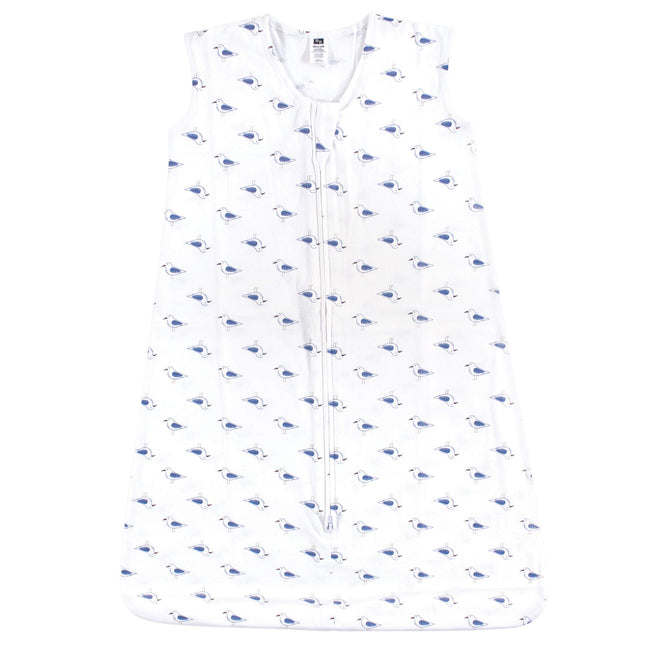 Hudson Baby Wearable Safe Soft Jersey Cotton Sleep