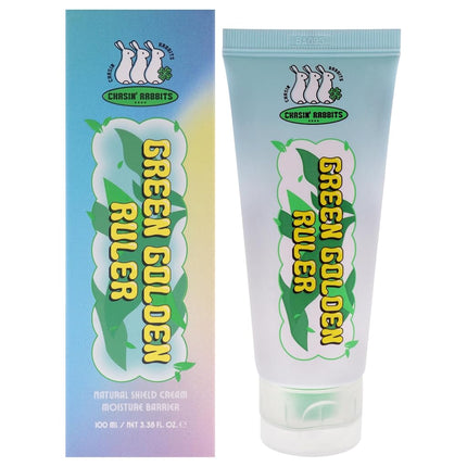CHASIN' RABBITS Green Golden Ruler Face Moisturize