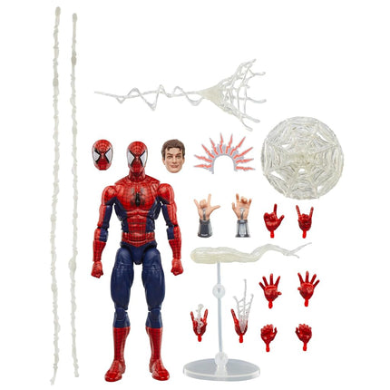Marvel Legends Maximum Series Spider-Man Action Fi