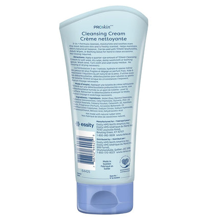 TENA Barrier Cream for Chafing Protection, ProSkin, 8.5 oz Pack of 6