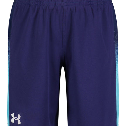 Under Armour Boys' UA Tech Blocked Print Shorts, S
