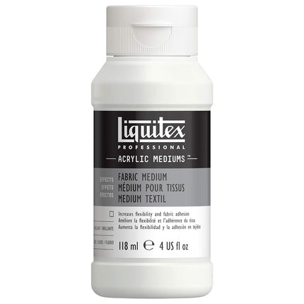 Liquitex Efecto Tela, 4 oz.