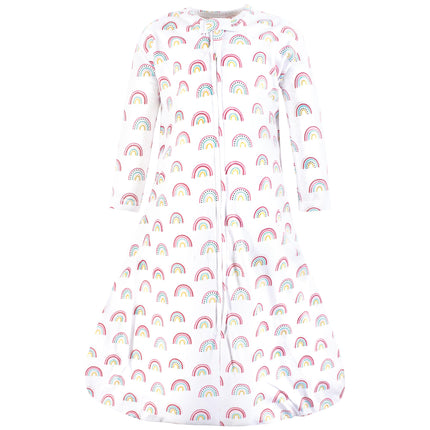 Hudson Baby Unisex Baby Long Sleeve Cotton Jersey 