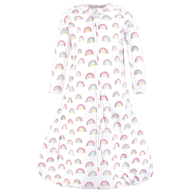 Hudson Baby Unisex Baby Long Sleeve Cotton Jersey 