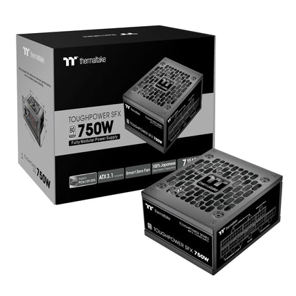 Thermaltake Toughpower SFX PS-STP-0750FNFAPU-1 Sta