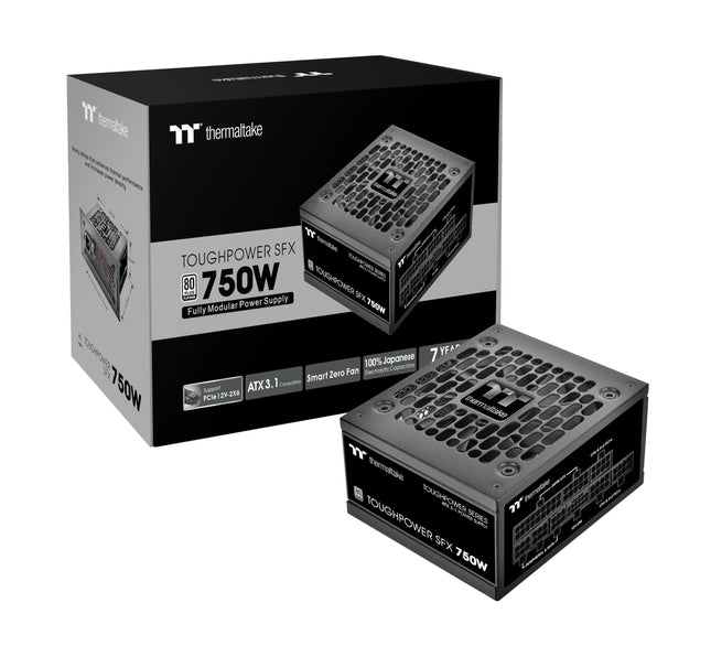 Thermaltake Toughpower SFX PS-STP-0750FNFAPU-1 Sta