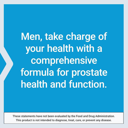 Life Extension Ultra Prostate Formula, 60 Softgels