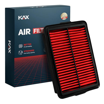KAX CA12057 Premium Engine Air Filter for Hyundai,