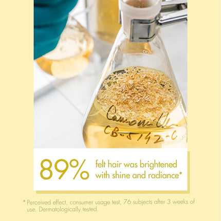 Klorane Shampoo With Chamomile (Brightening Blonde Hair) 400ml/13.5oz