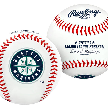 Jarden Sports Licensing Rawlings MLB Seattle Marin