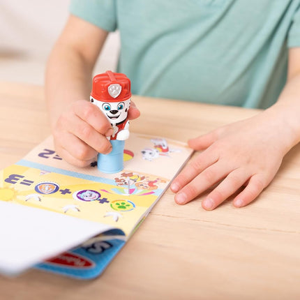 Melissa & Doug Sticker Wow! Activity Pad & Sticker Stamper - Marshall