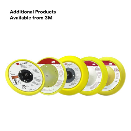 3M 05779 Hookit 8" Disc Pad