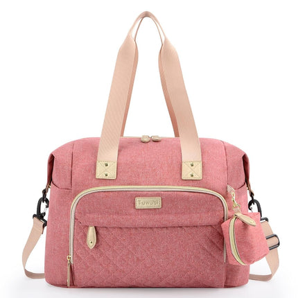 Tuwubi Tuwubbi Diaper Bag backpack with Pacifier C