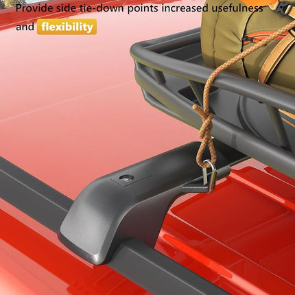 Tuyoung 300lbs Roof Rack Cross Bars for Nissan Pathfinder 2013-2021