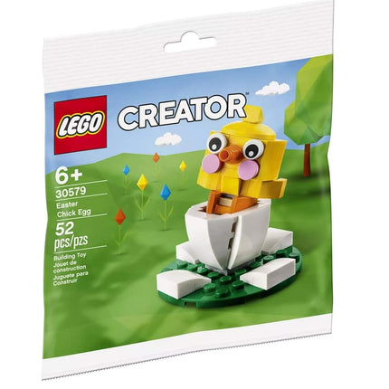 LEGO Creator Easter Chick Egg 30579