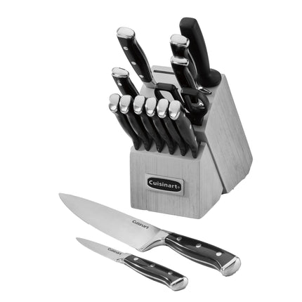 Cuisinart C77BTR-15P Classic Forged Triple Rivet, 