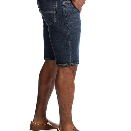 Wrangler Authentics Men's Comfort Waistband Short, Flex Dark, 42