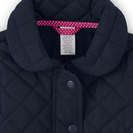 Gymboree Abrigo de Vestir para Niñas y Bebés, Azul Pizarra, 12
