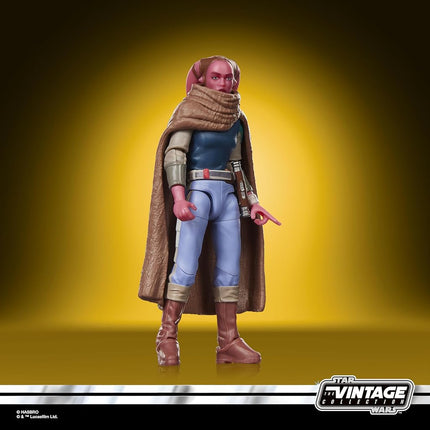 Star Wars The Vintage Collection Devon Izara, Maul – Shadow Lord Premium 9.5 cm Collectible Action Figure