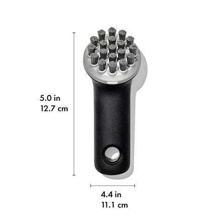 Brosse à récurer la fonte OXO Good Grips