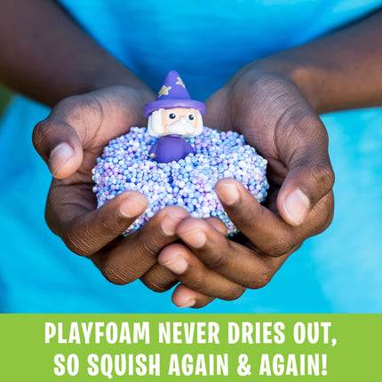 Learning Resources 6-Pack Fantasy Friends Playfoam Pals (Series 4)